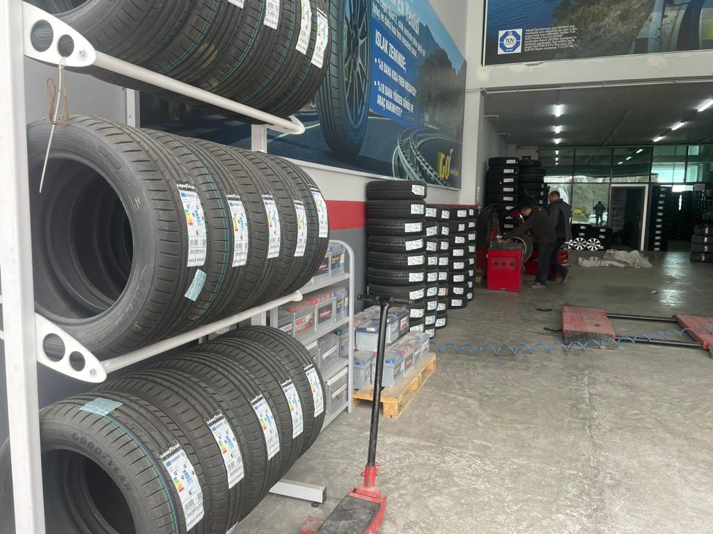 sincan 7/24 lastik yol yardım